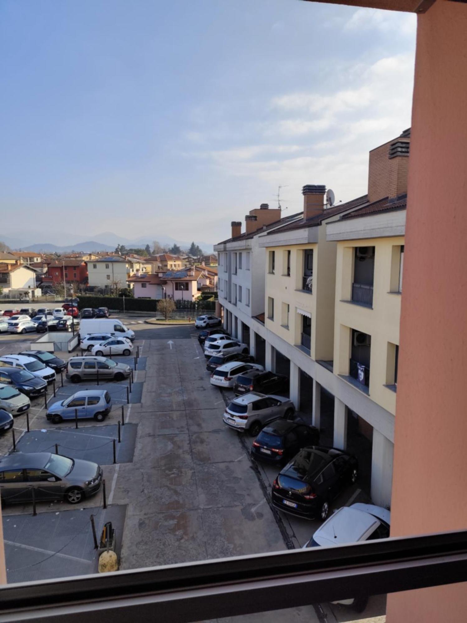 Casa Vacanze Vespucci Grassobbio Kültér fotó