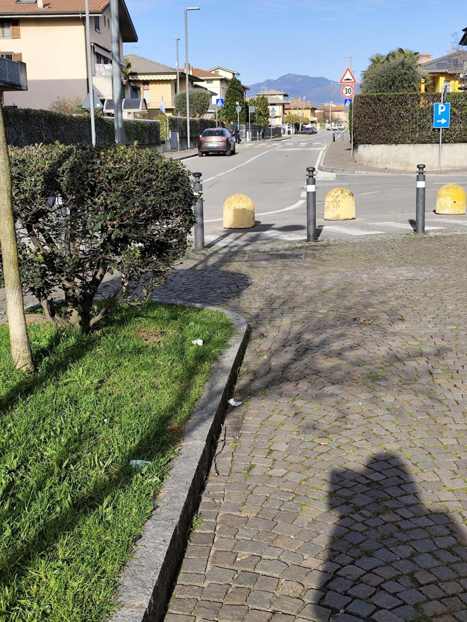 Casa Vacanze Vespucci Grassobbio Kültér fotó