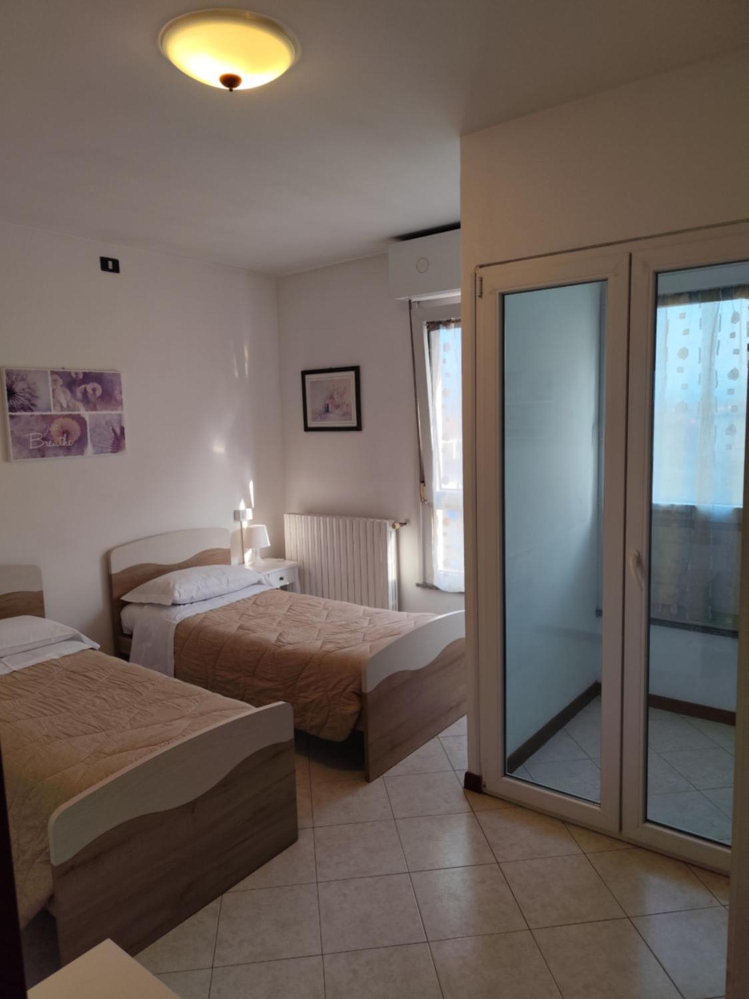 Casa Vacanze Vespucci Grassobbio Kültér fotó