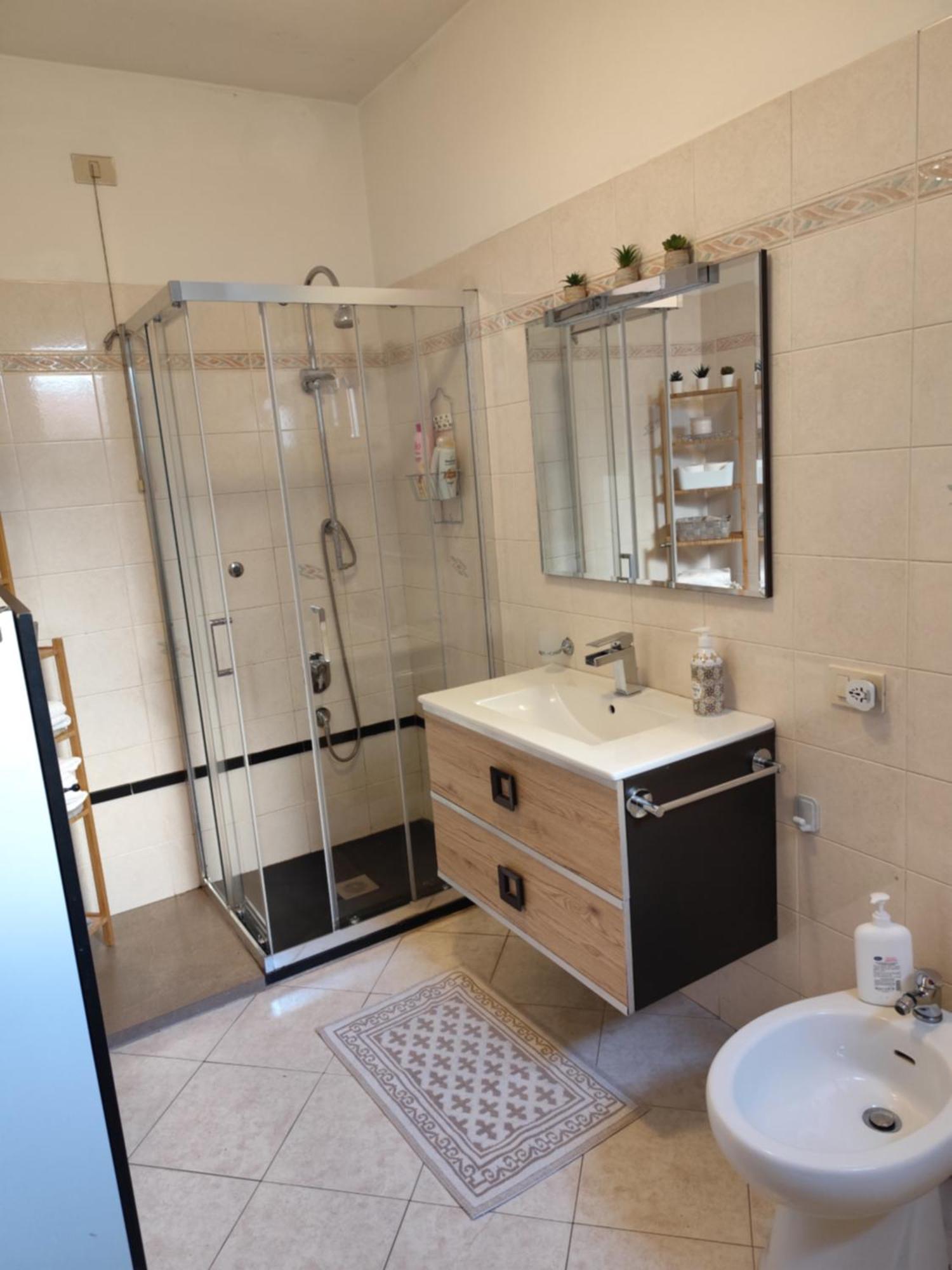 Casa Vacanze Vespucci Grassobbio Kültér fotó