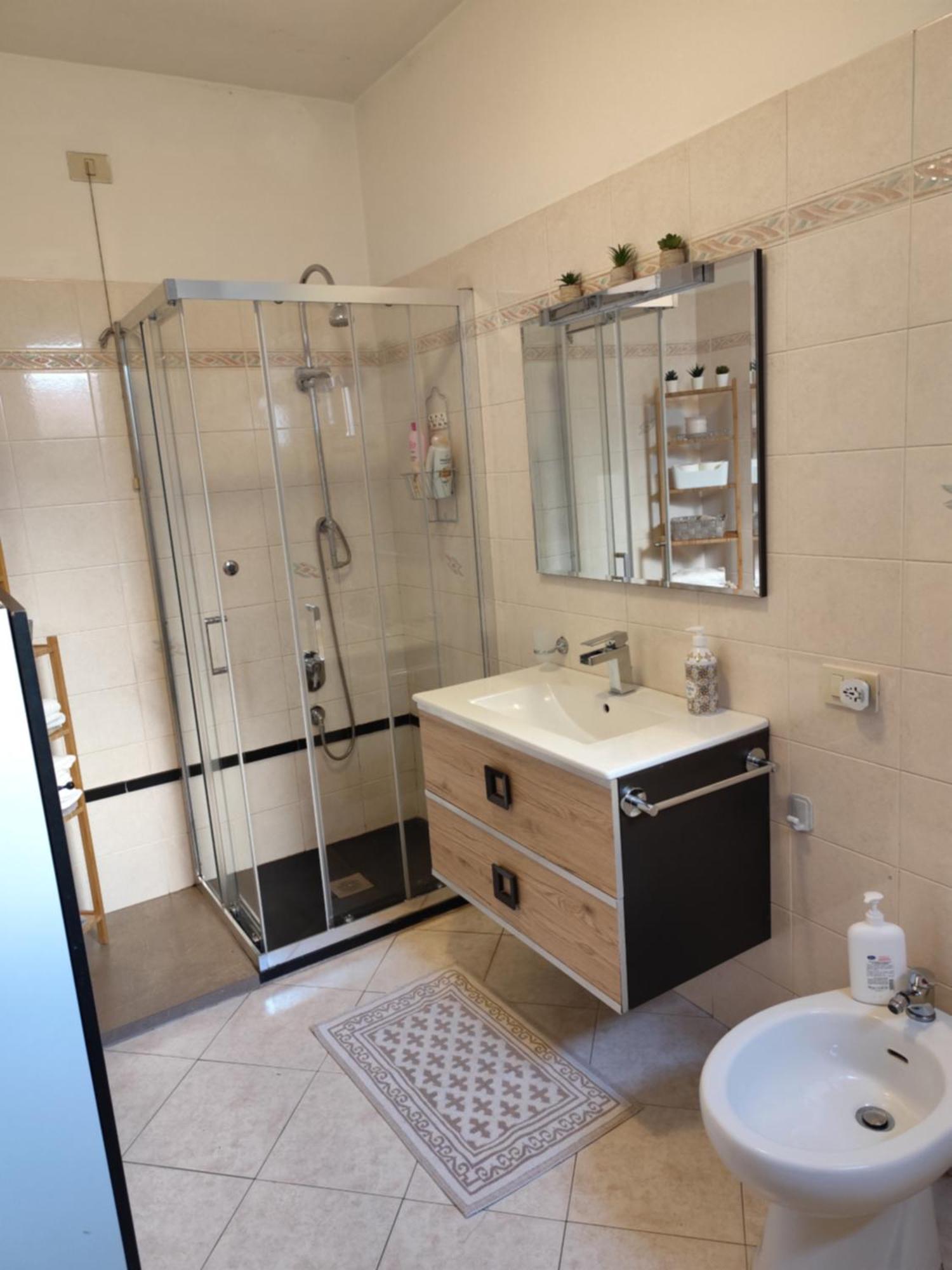 Casa Vacanze Vespucci Grassobbio Kültér fotó