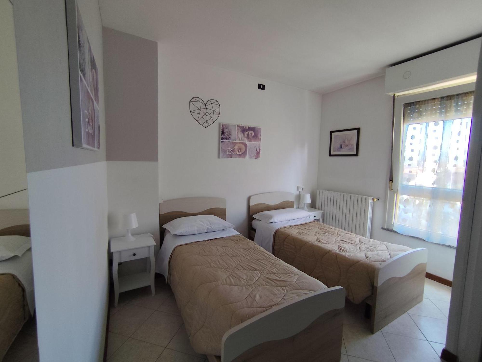 Casa Vacanze Vespucci Grassobbio Kültér fotó
